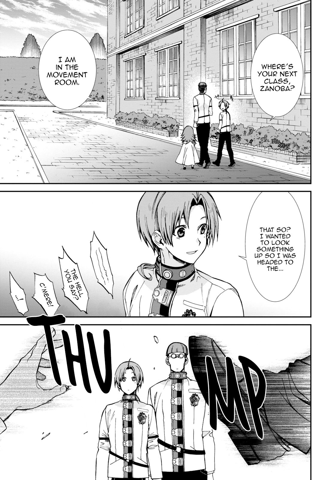 Mushoku Tensei ~Isekai Ittara Honki Dasu~ Chapter 63 5